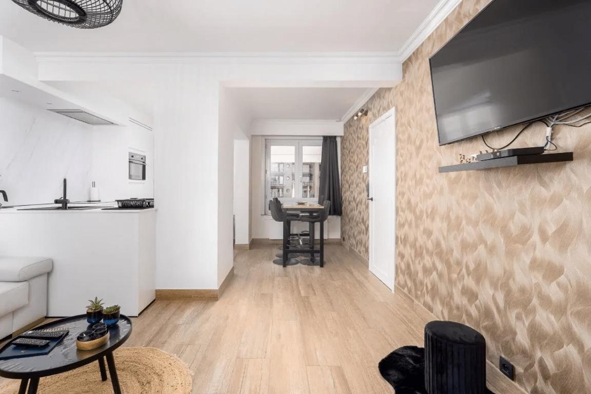 Casinoplein Appartement Sterckx Blankenberge Buitenkant foto