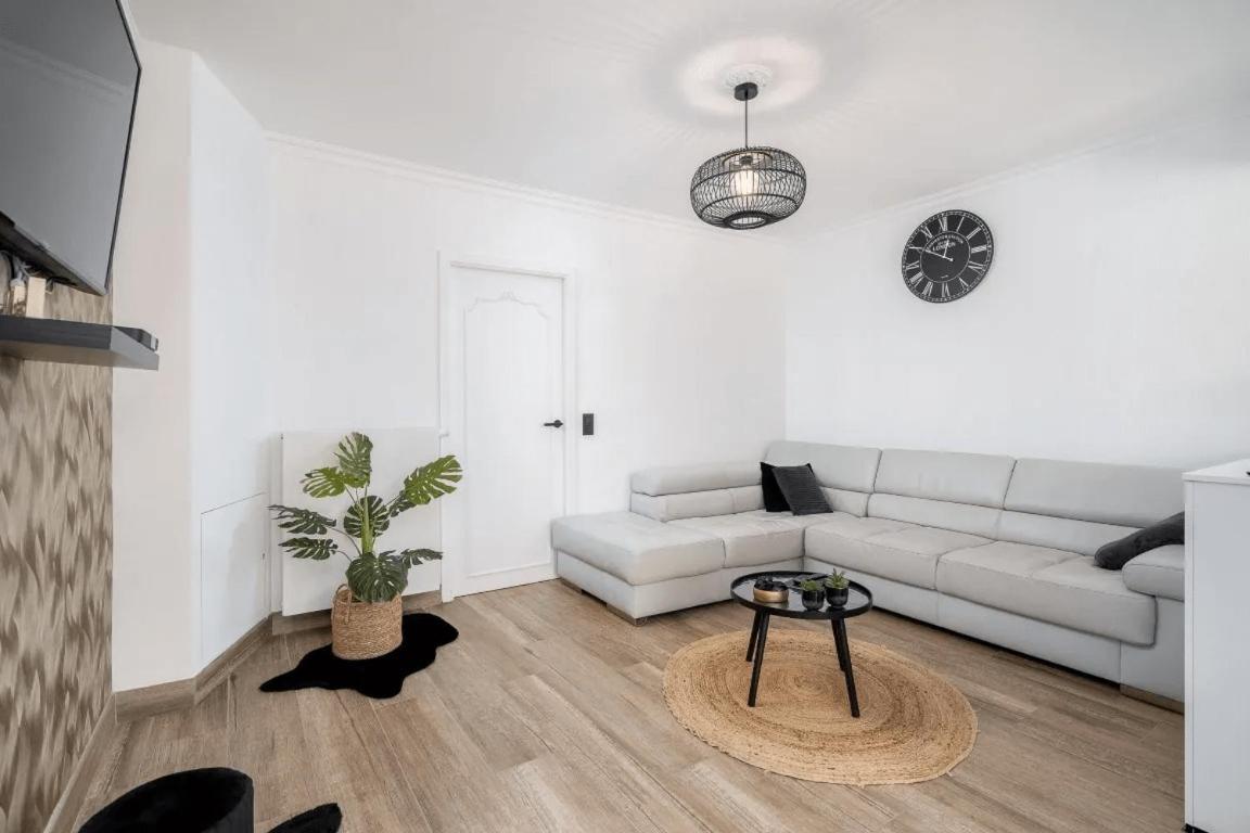 Casinoplein Appartement Sterckx Blankenberge Buitenkant foto